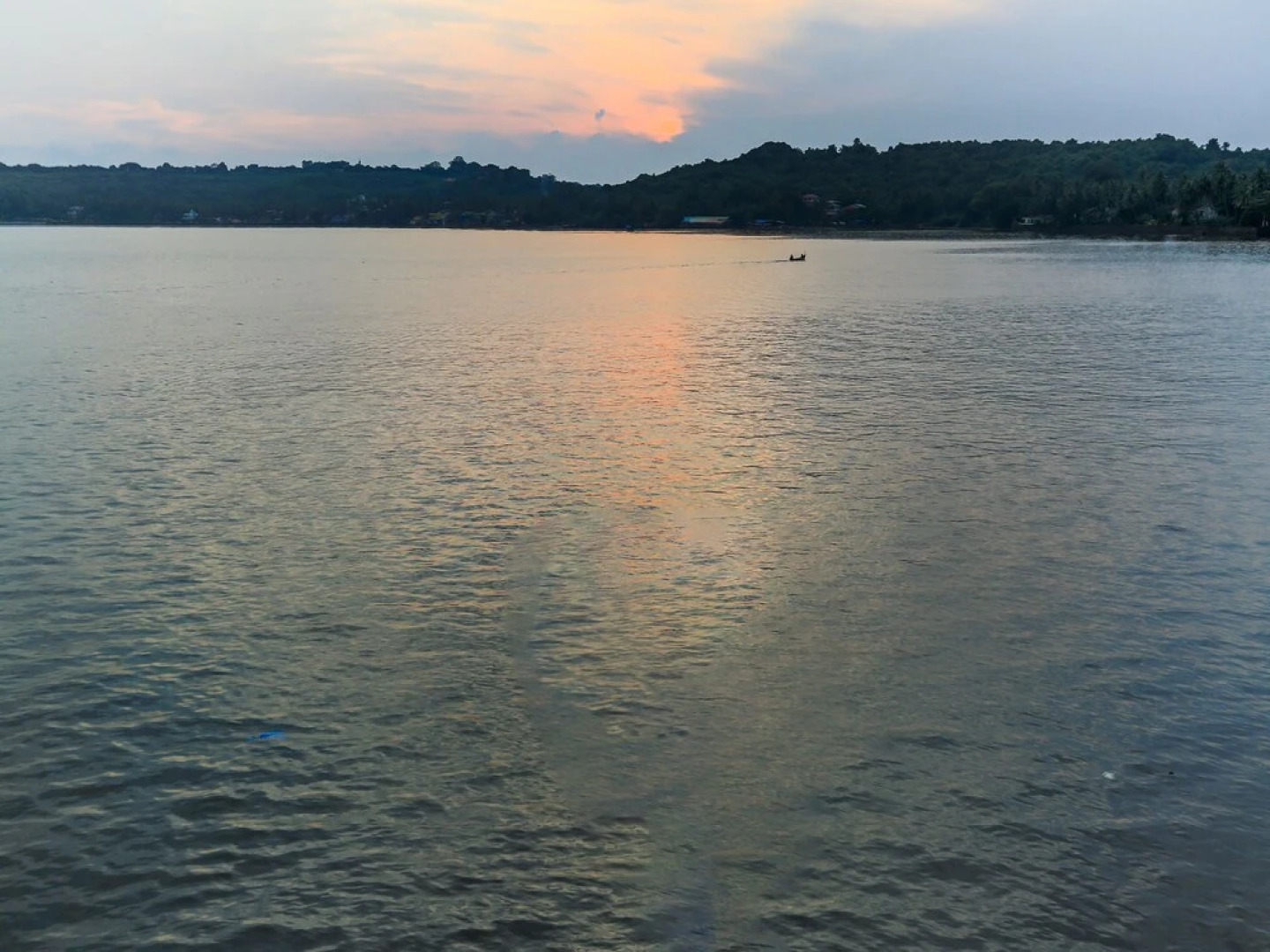 OYO 22410 Mandovi Riverfront Hotel By Ben Hospitalities