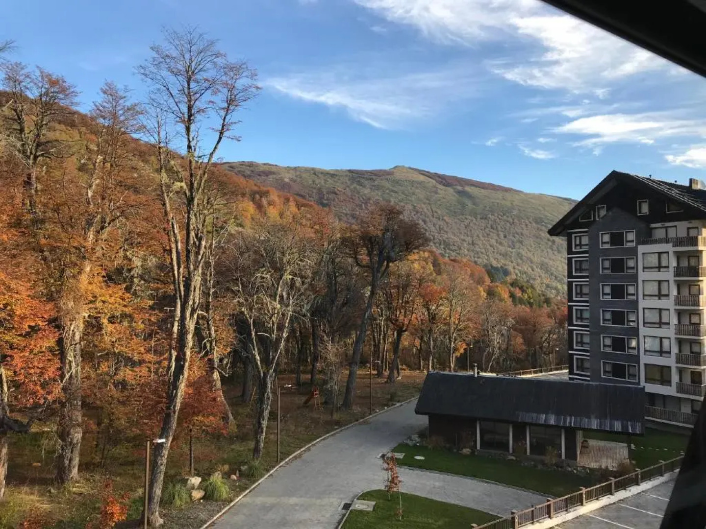 Andes Chillan Paraíso en la Montaña