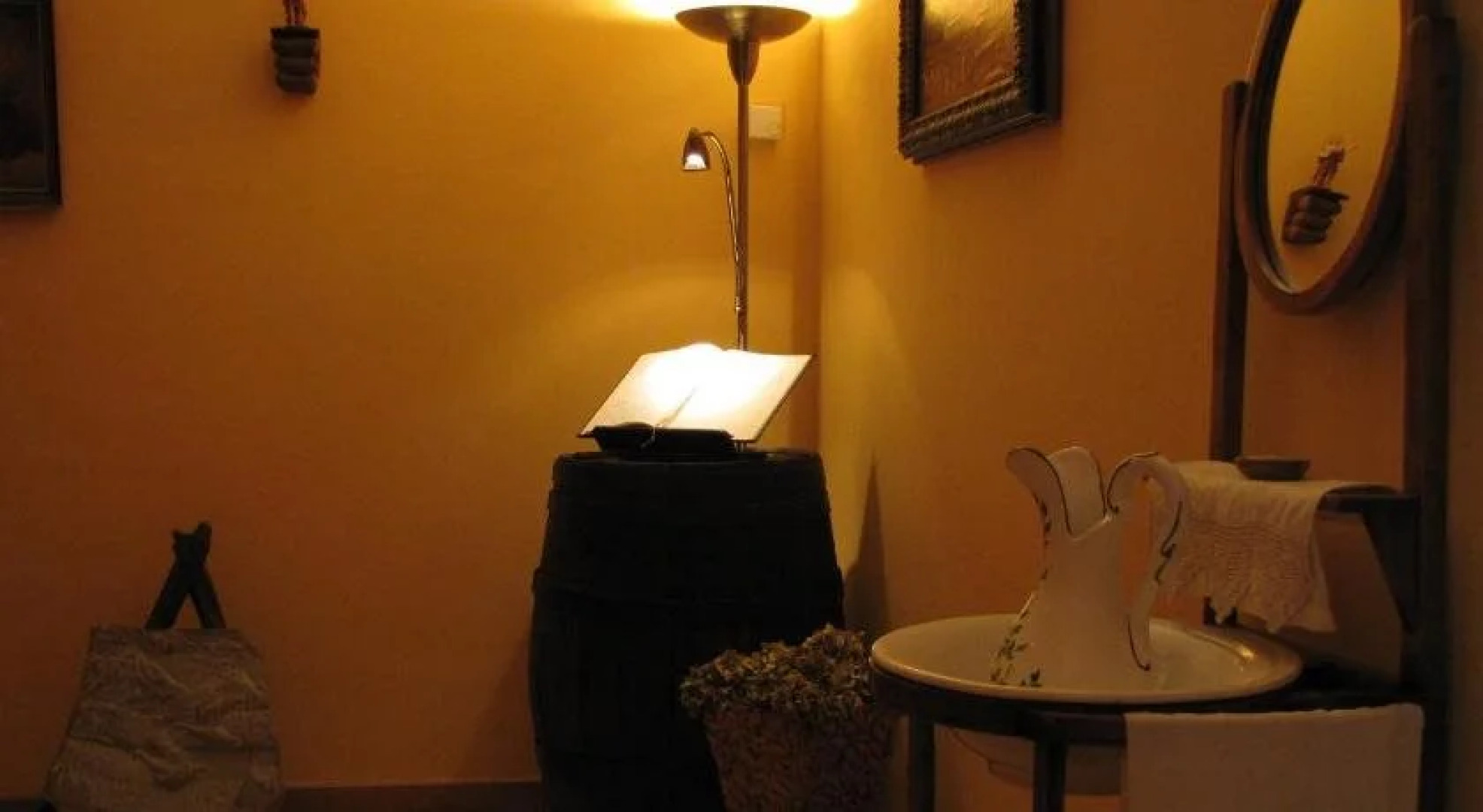 Hostal Rural Huartearena