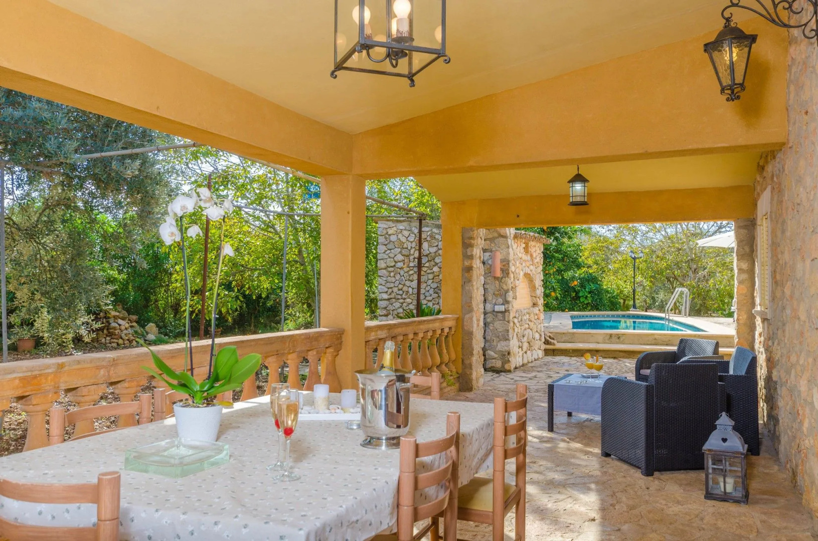 Raco De Can Pep in Inca