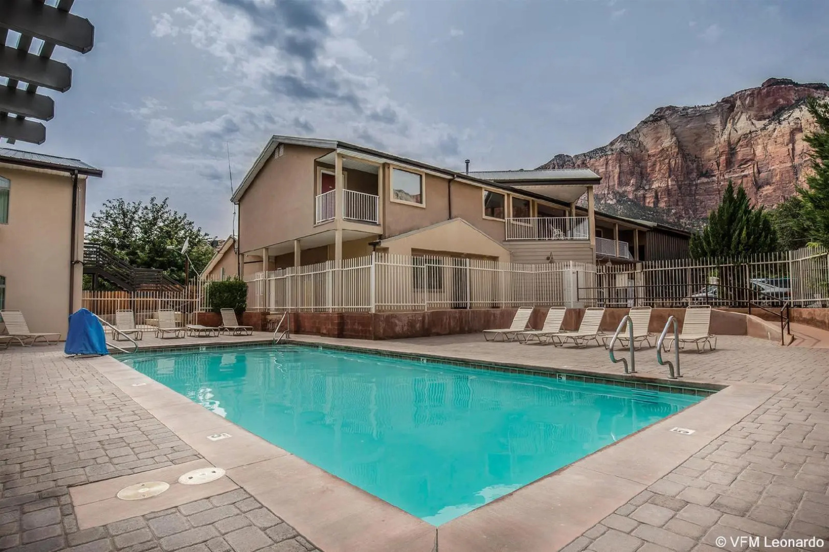 Quality Inn At Zion Park