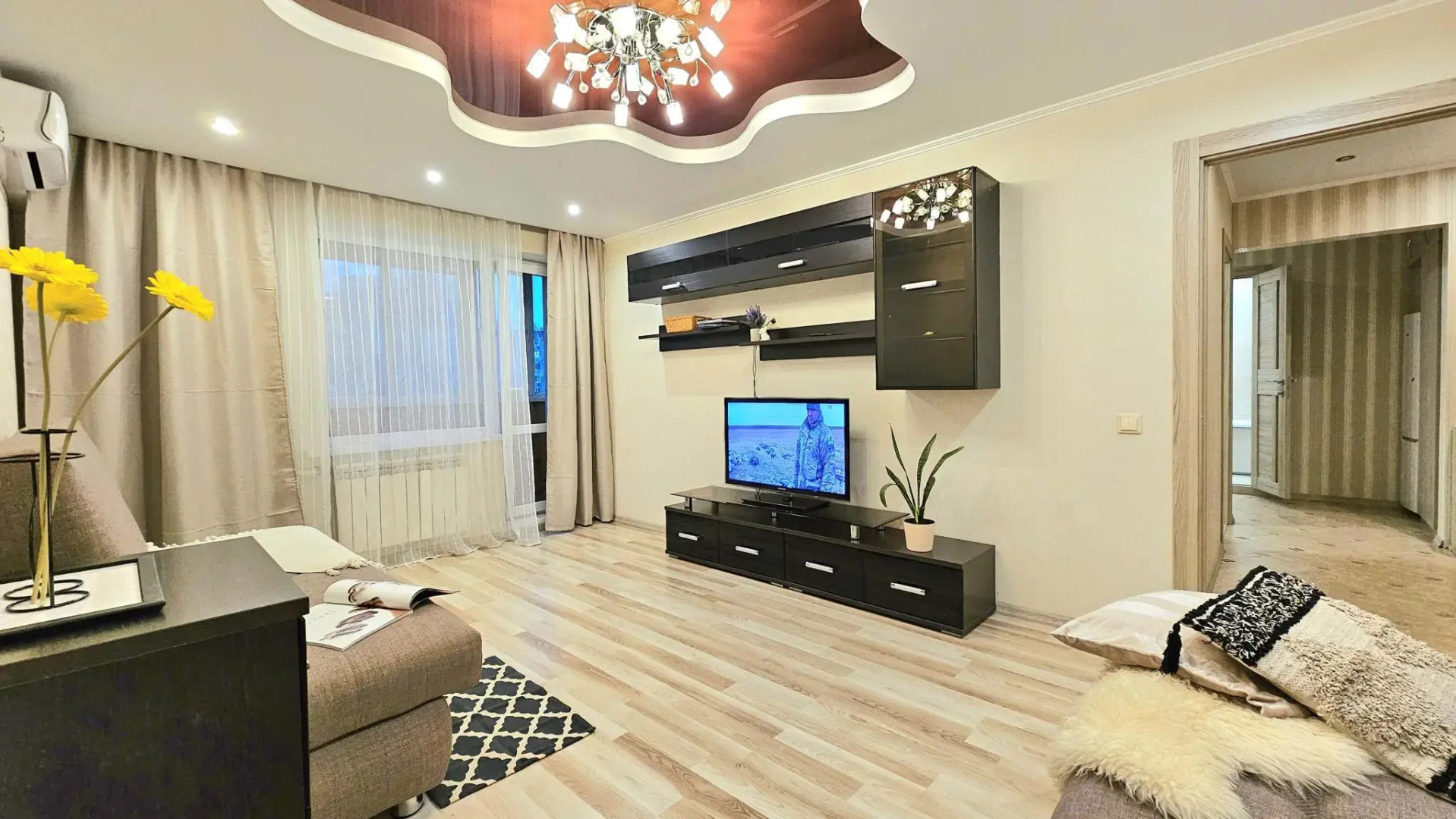 Urban Apartments (Урбан Апартментс) на Проспекте Победы