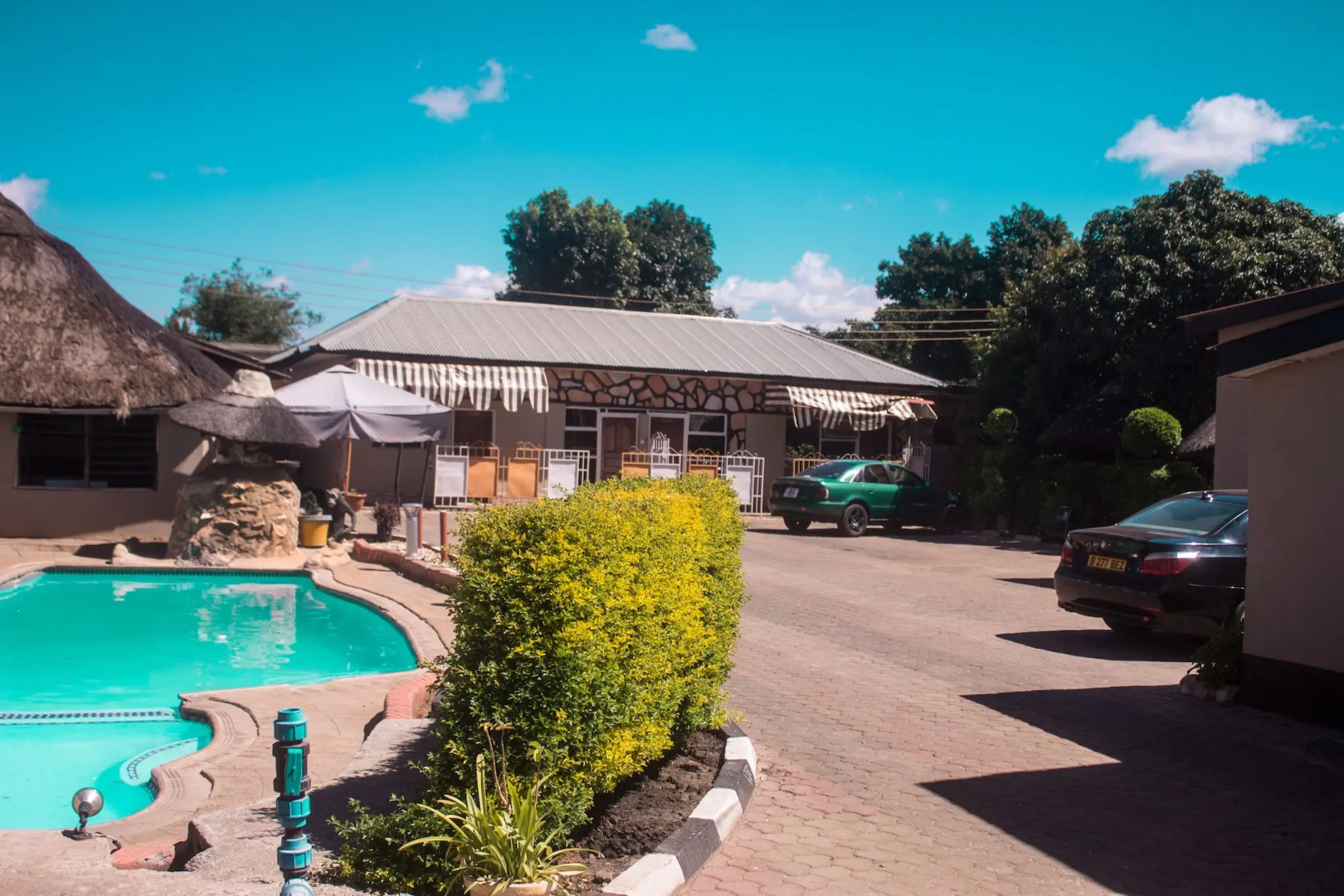 Golden Days Executive lodge