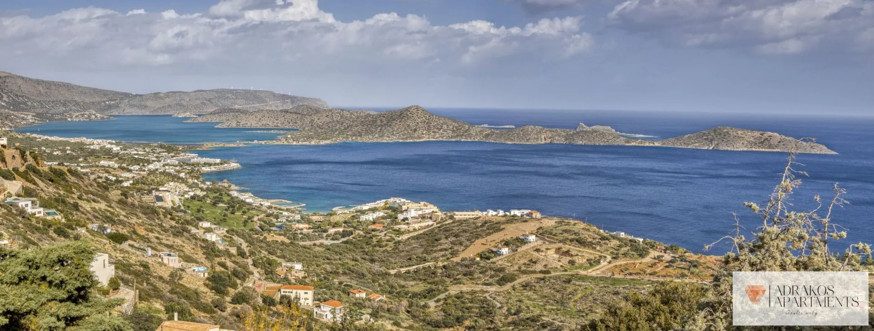 Adrakos Apartments - Adults Only