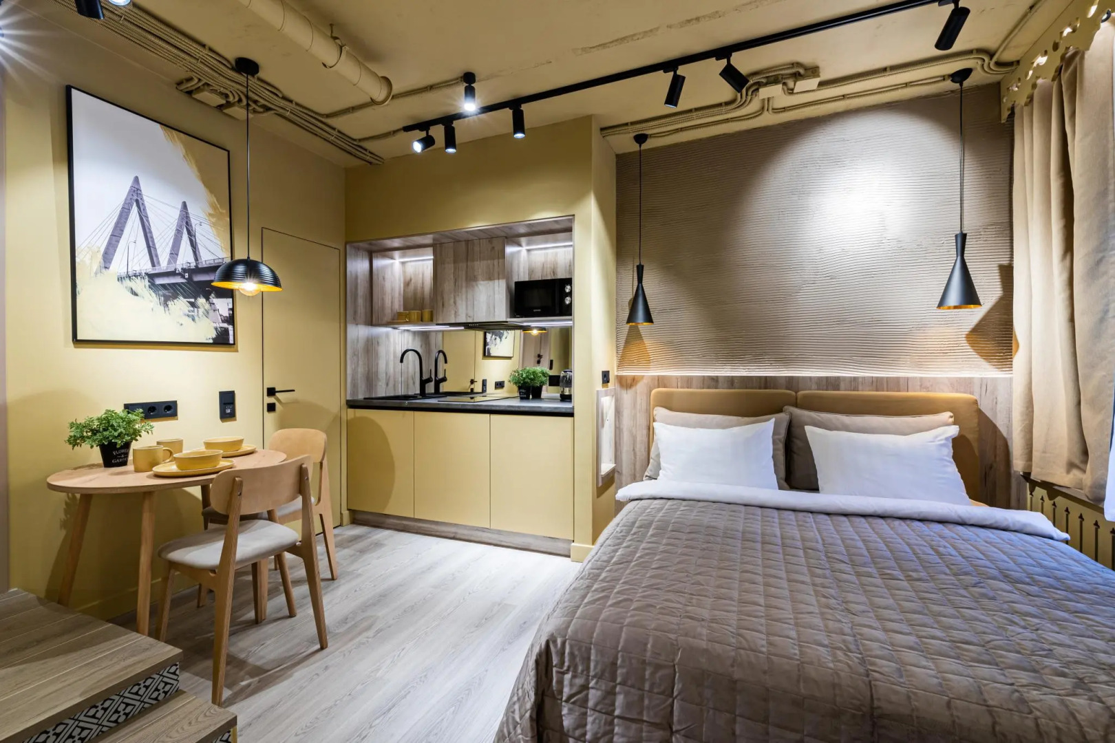 Апартаменты на улице Каюма Насыри