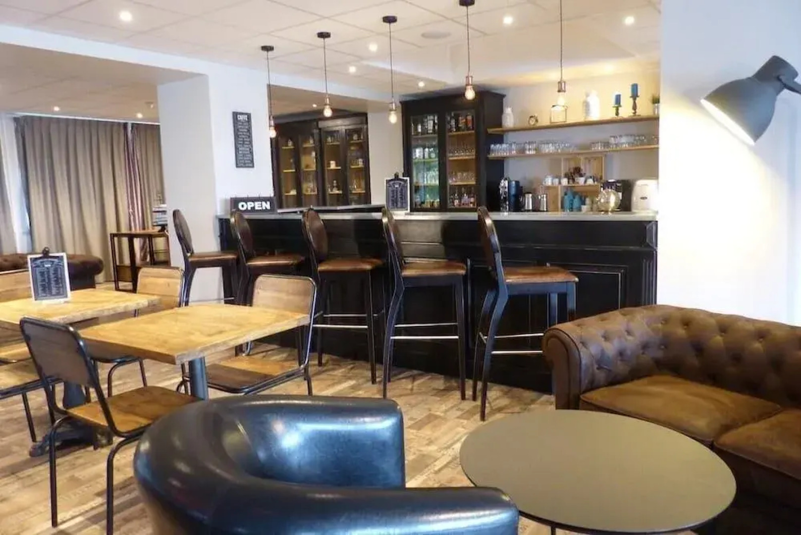 Hotel Club Bon Séjour La Plage