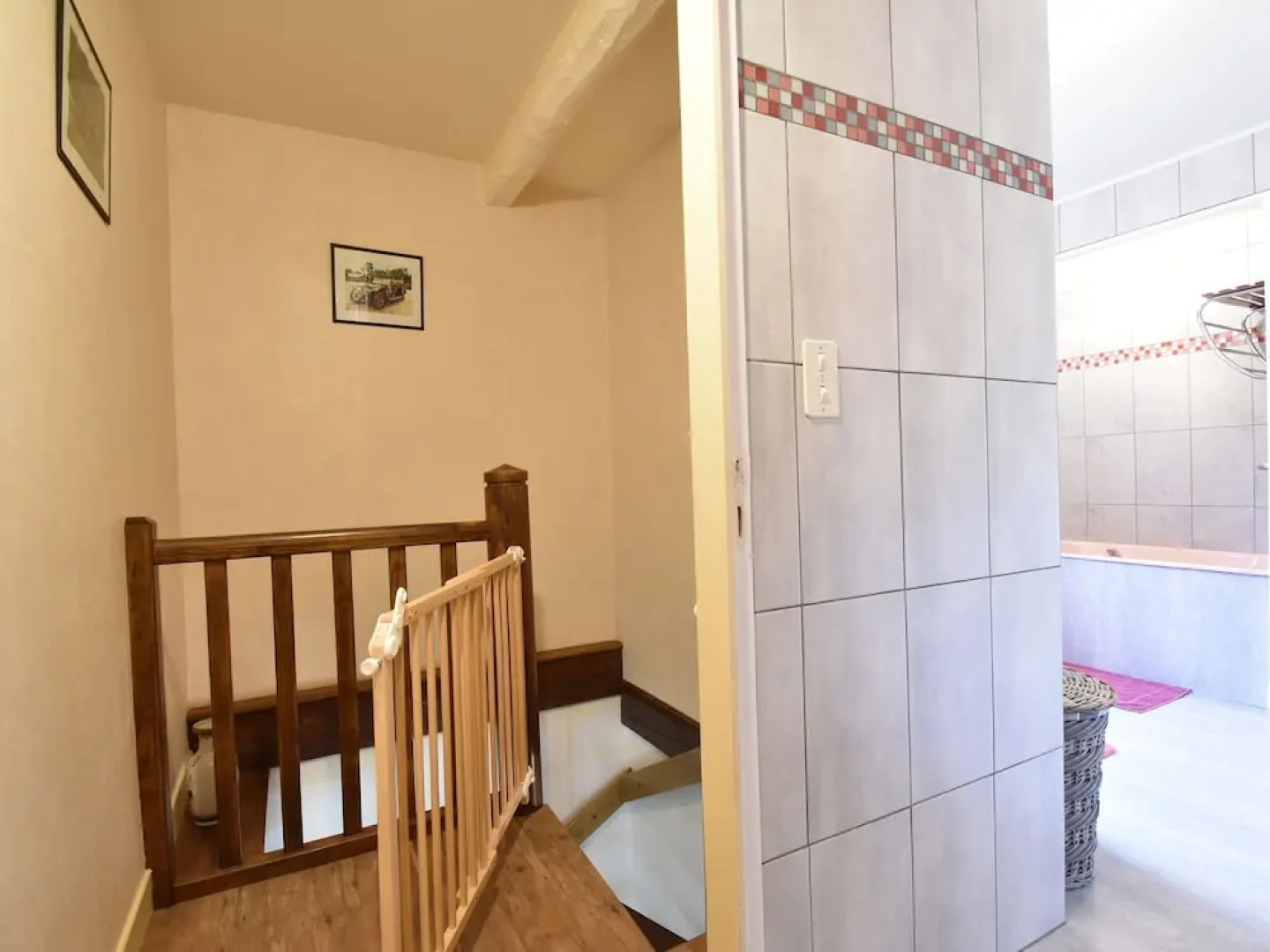 Cozy Holiday Home in Villefranche-du-périgord With Pool