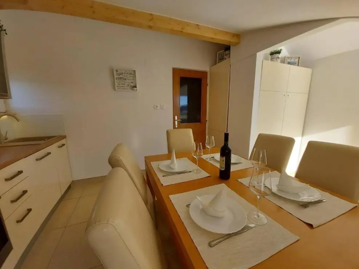 Apartment D&D Grubišić