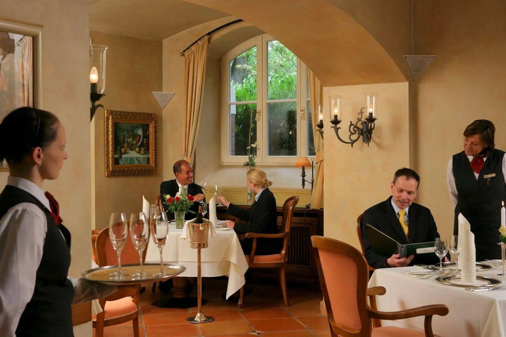 Genießer Hotel Altes Gymnasium