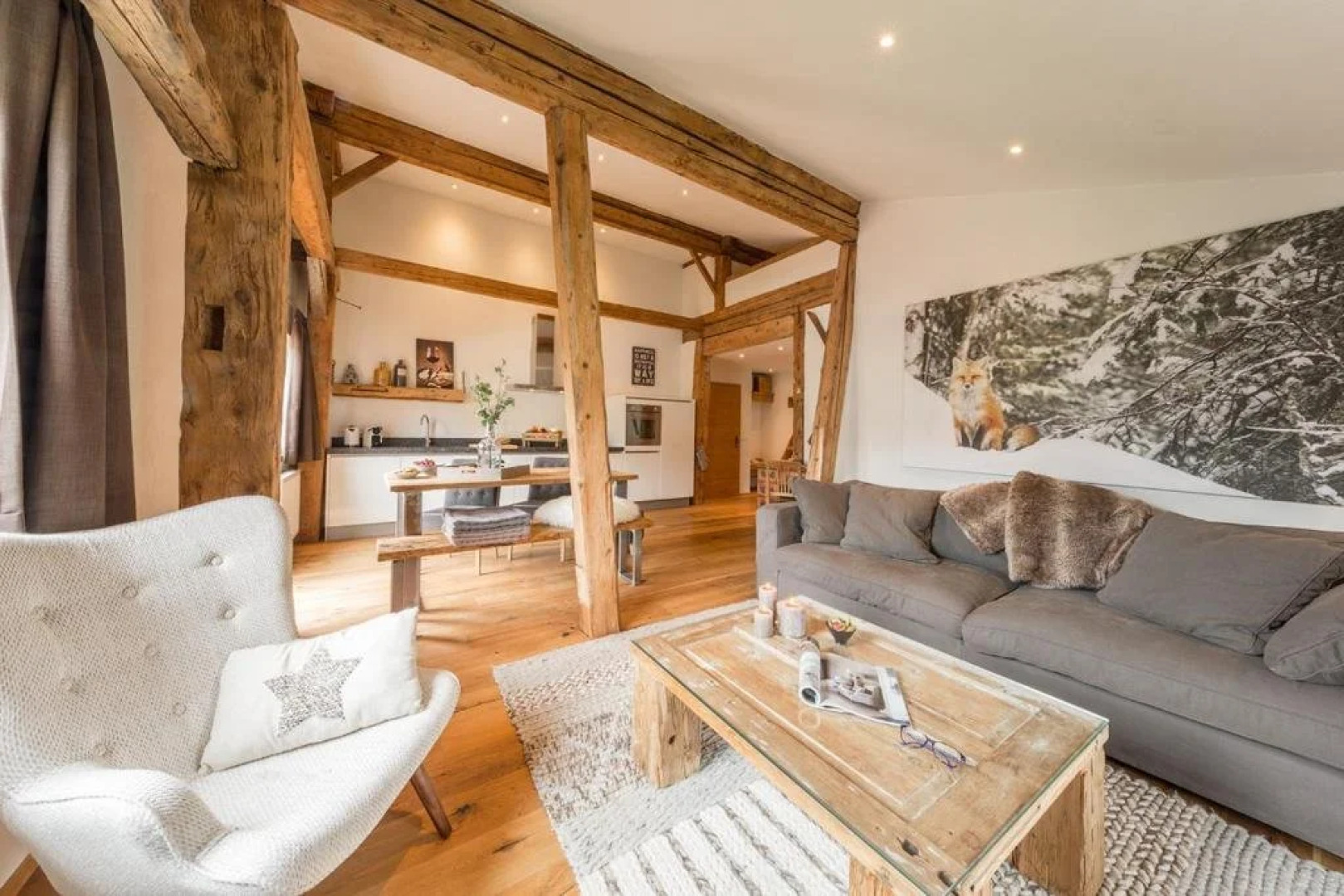 BauernLodge Alpin Appartements