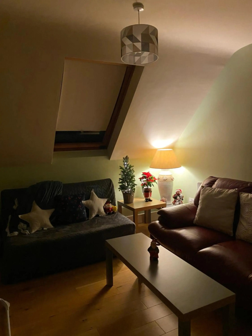 Scarr View 1st floor Apartment