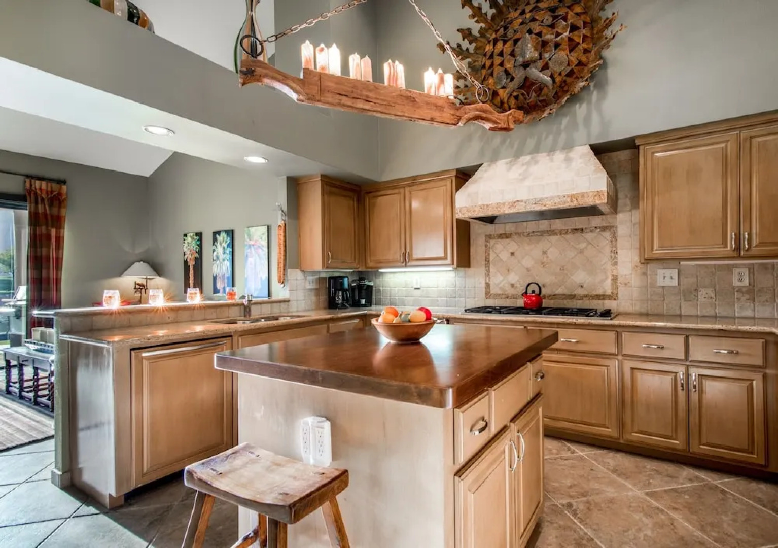 Alcatraz PGA West Stadium Three-Bedroom Condo