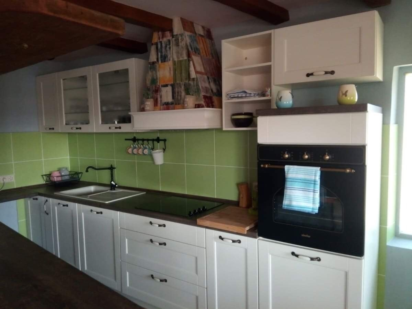 Apartment Tanja - comfortable and close to the sea A1 Tisno, Island Murter