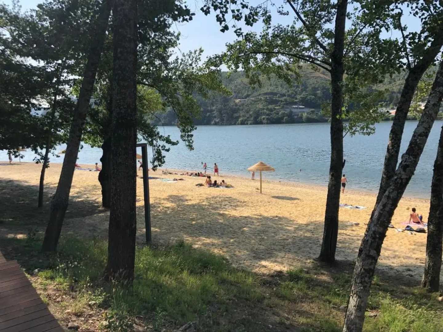 Cabana do Amor A Frame