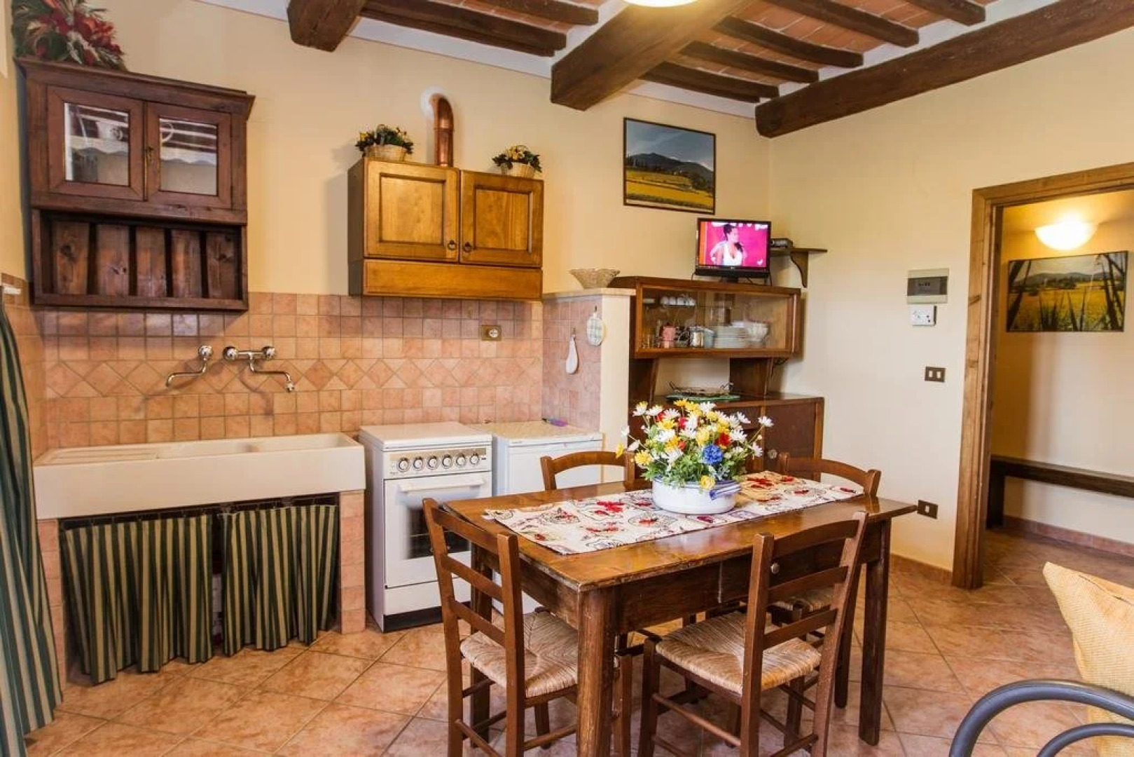 Agriturismo Casa Vecchia