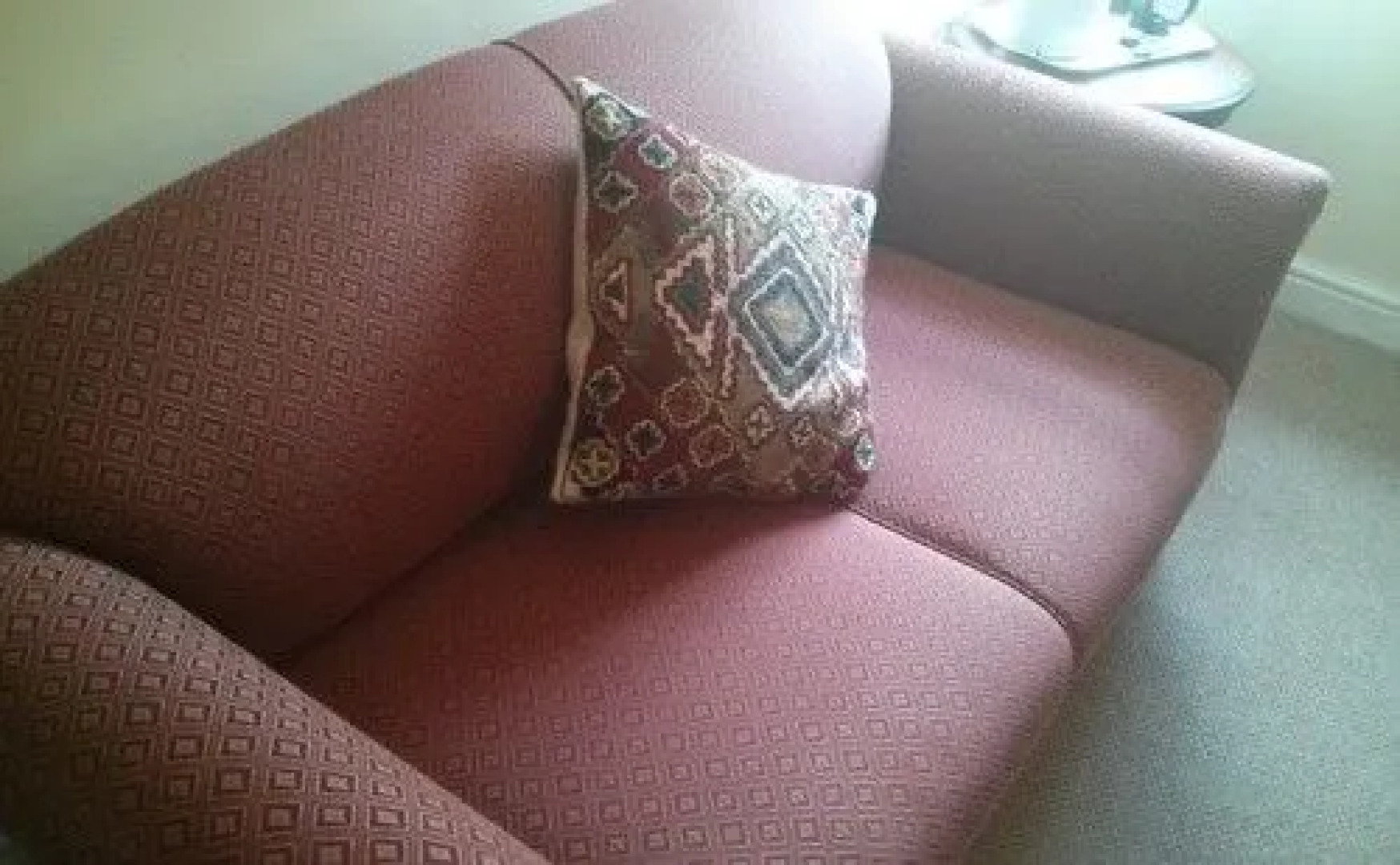 The Geese and Fountain