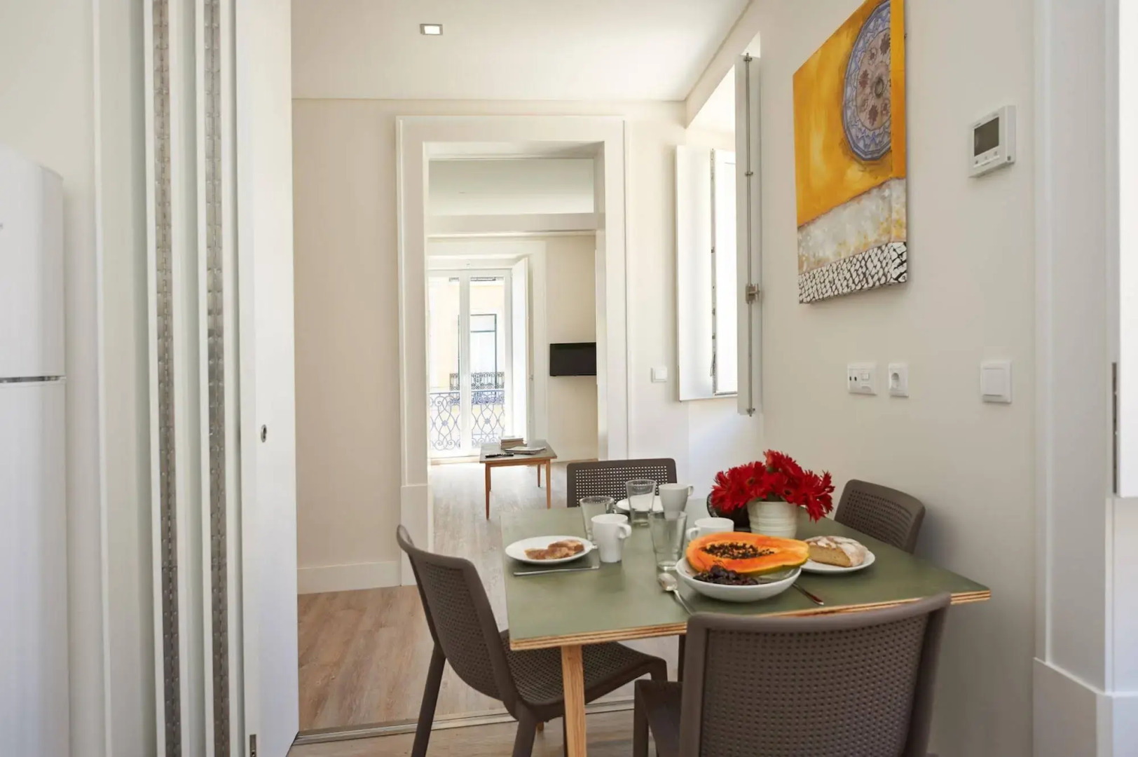 Portugal Ways Santos Azulejos Apartments