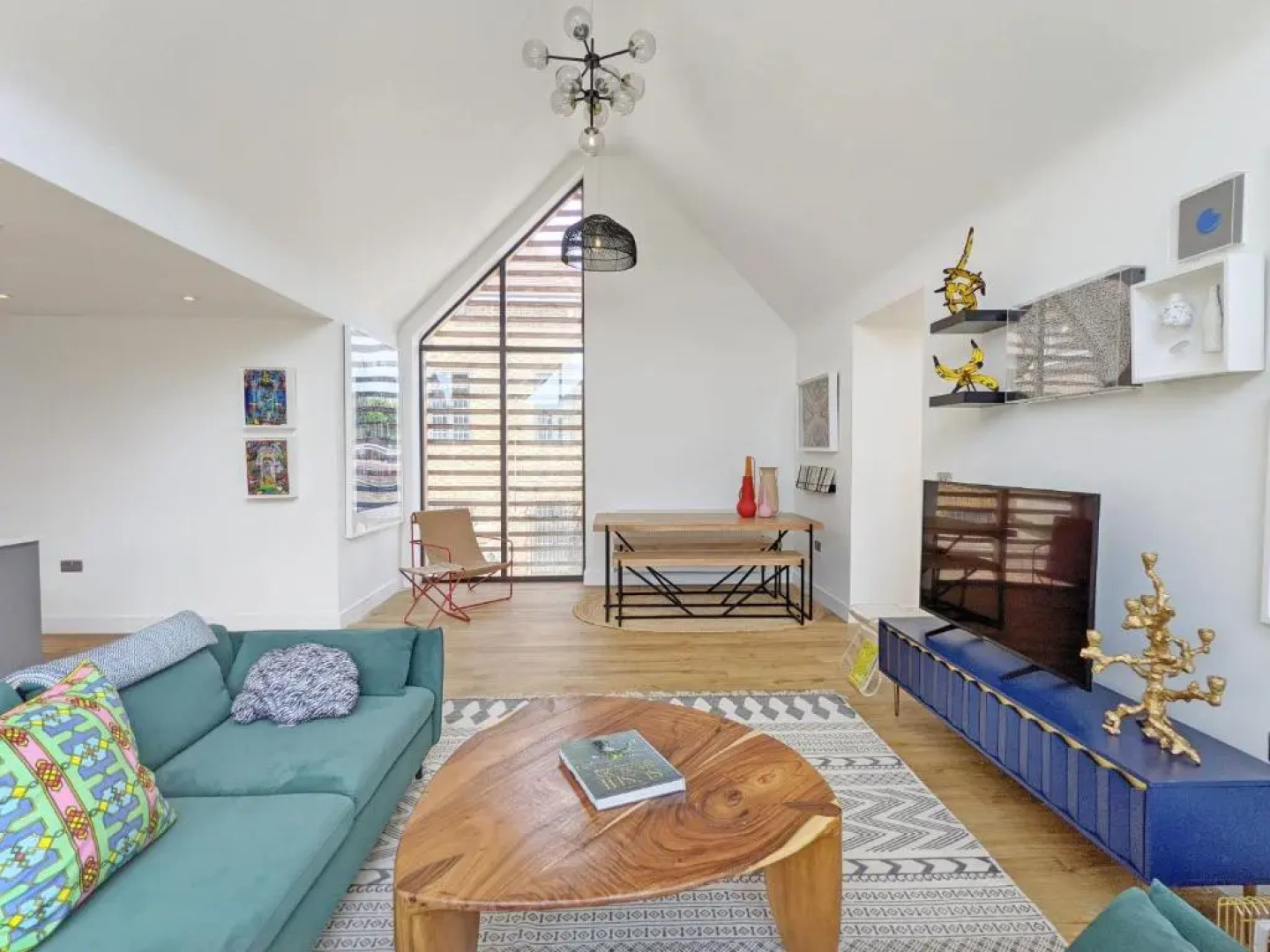 The Old Court House - Midhurst