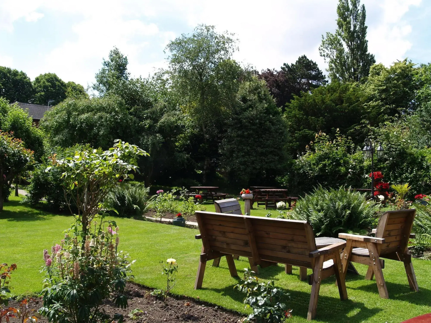 The Normanhurst Hotel