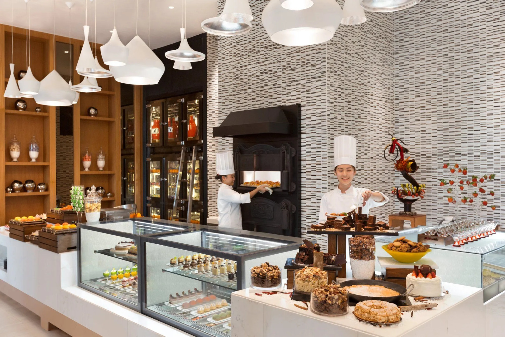 Shangri-La The Fort, Manila