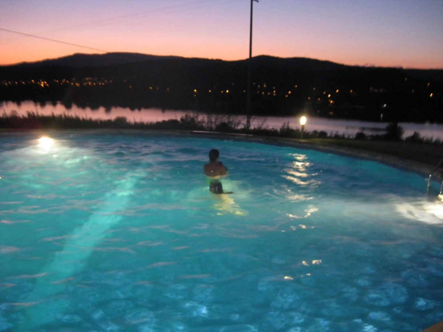 Montanha, rio e mar...