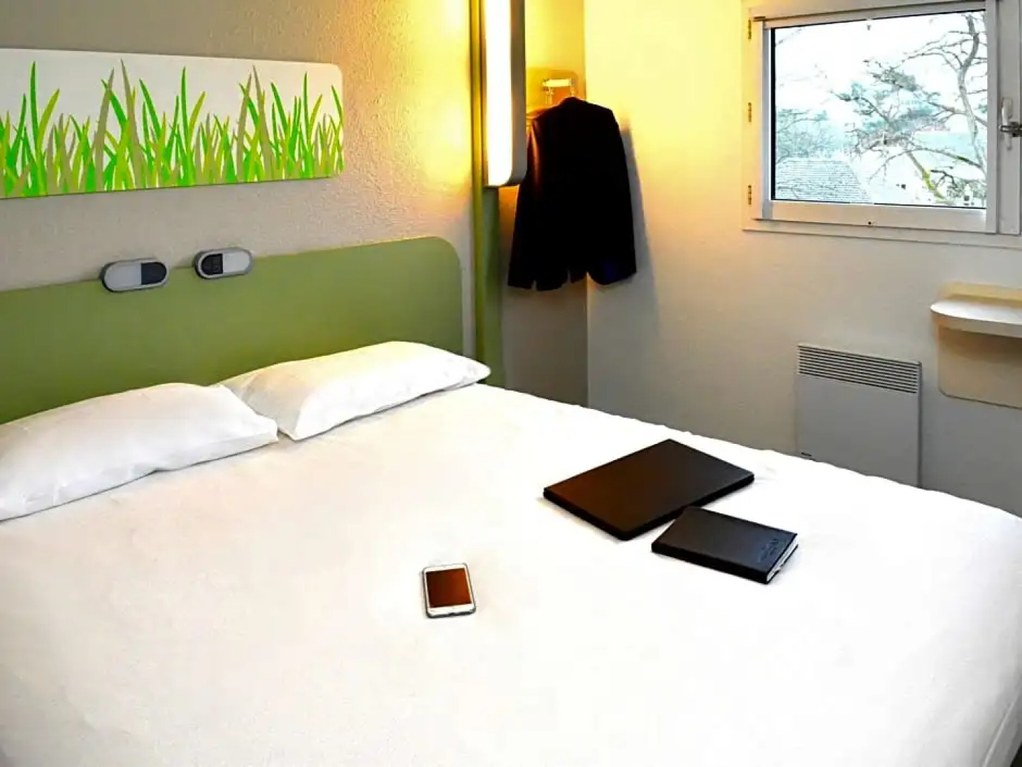 ibis budget Rouen Parc des Expos Zenith