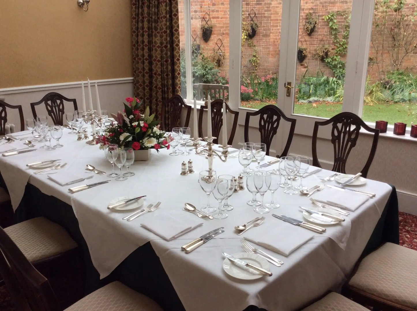 Chapel House Restaurant with Rooms