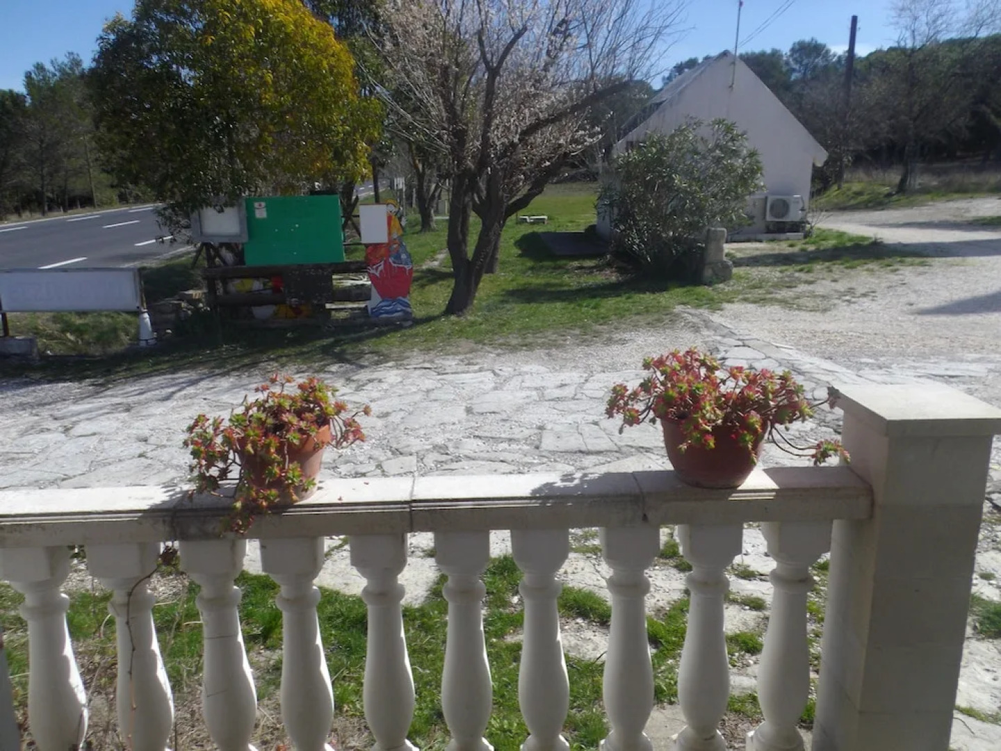 Auberge des Garrigues