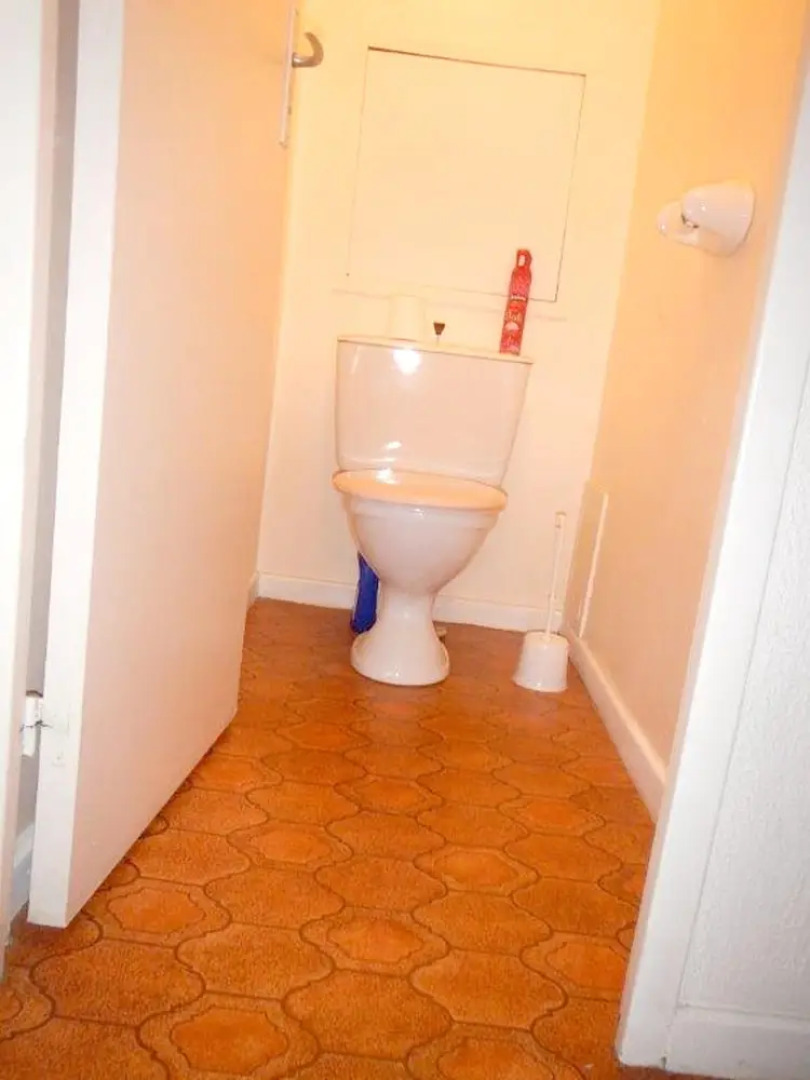 Studio in La Croix-valmer, With Wonderful sea View and Furnished Balco