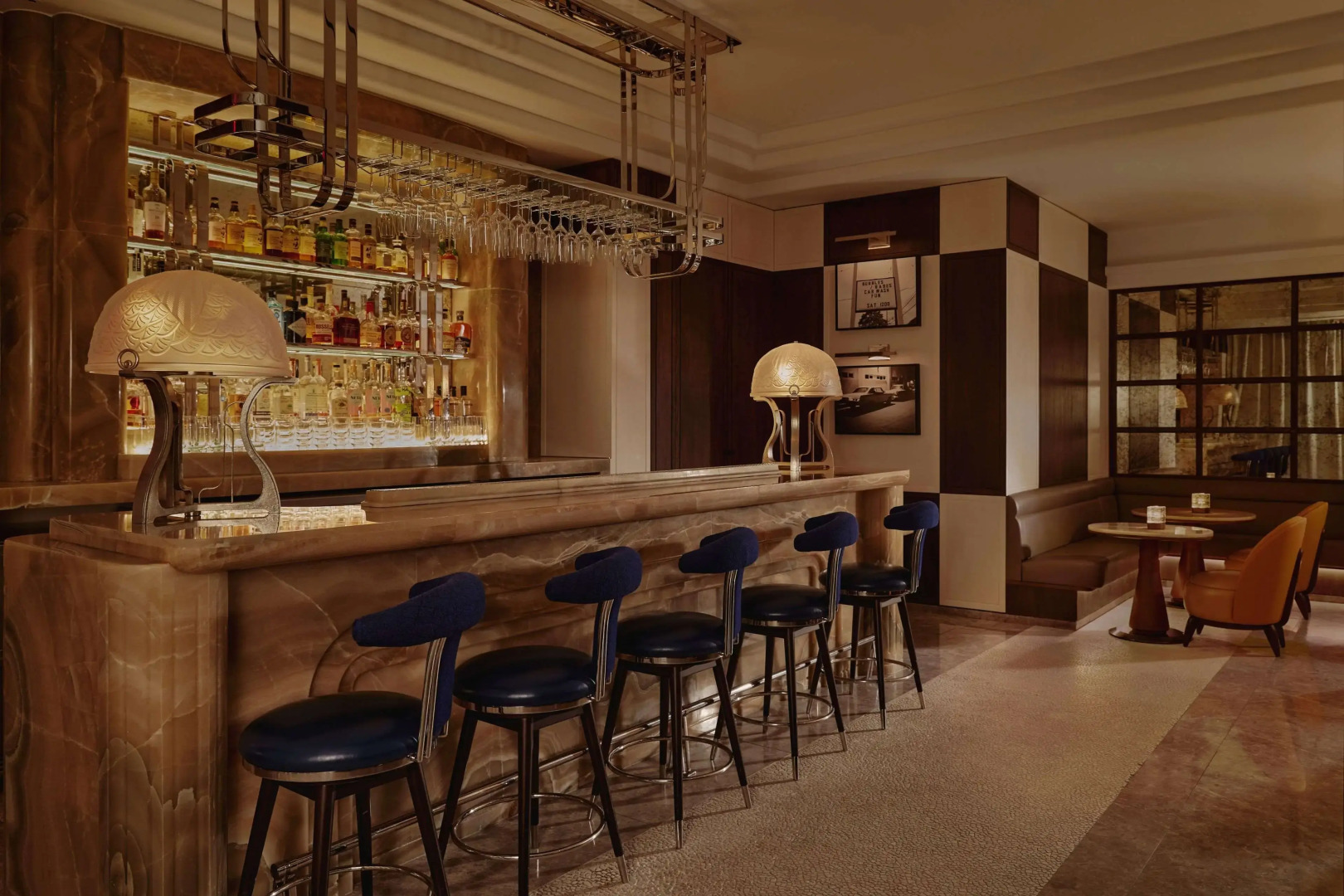 The Maybourne Beverly Hills, Maybourne