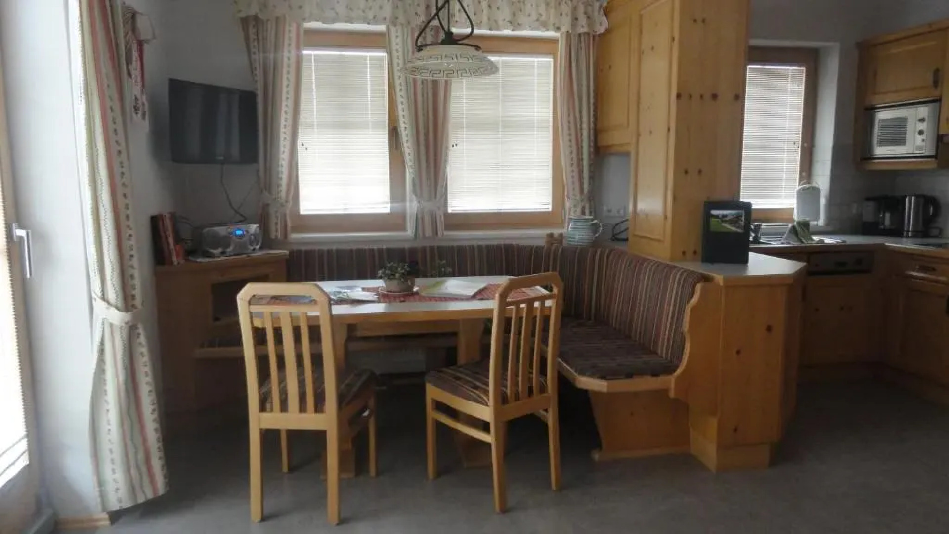 Ferienwohnung Suntinger