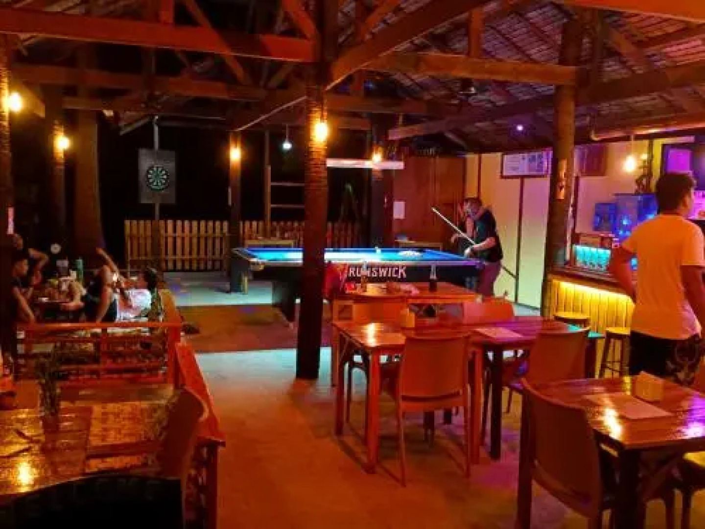 Archery-Asia Nipa Huts & Camping Moalboal