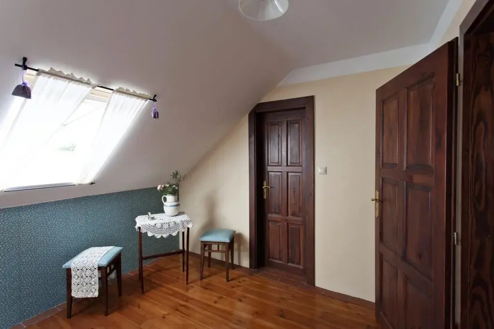 Bed and breakfast Líšnická Stodola