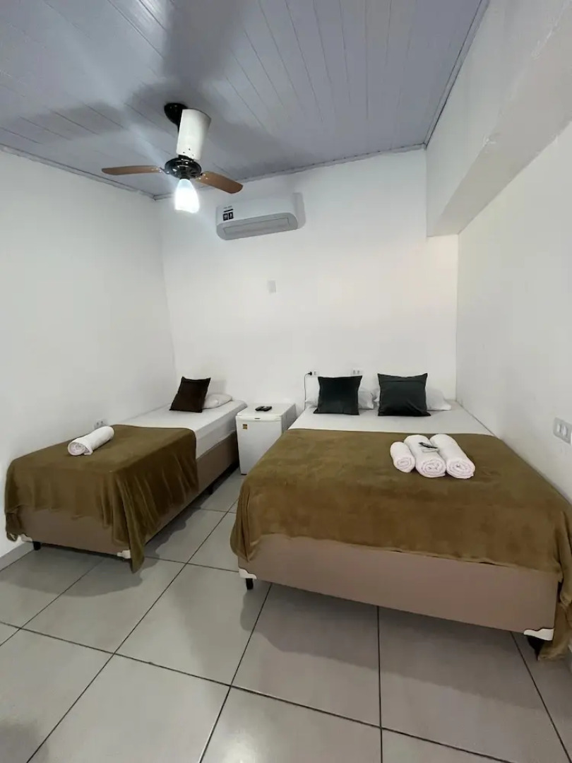 Pousada Aloha Santos