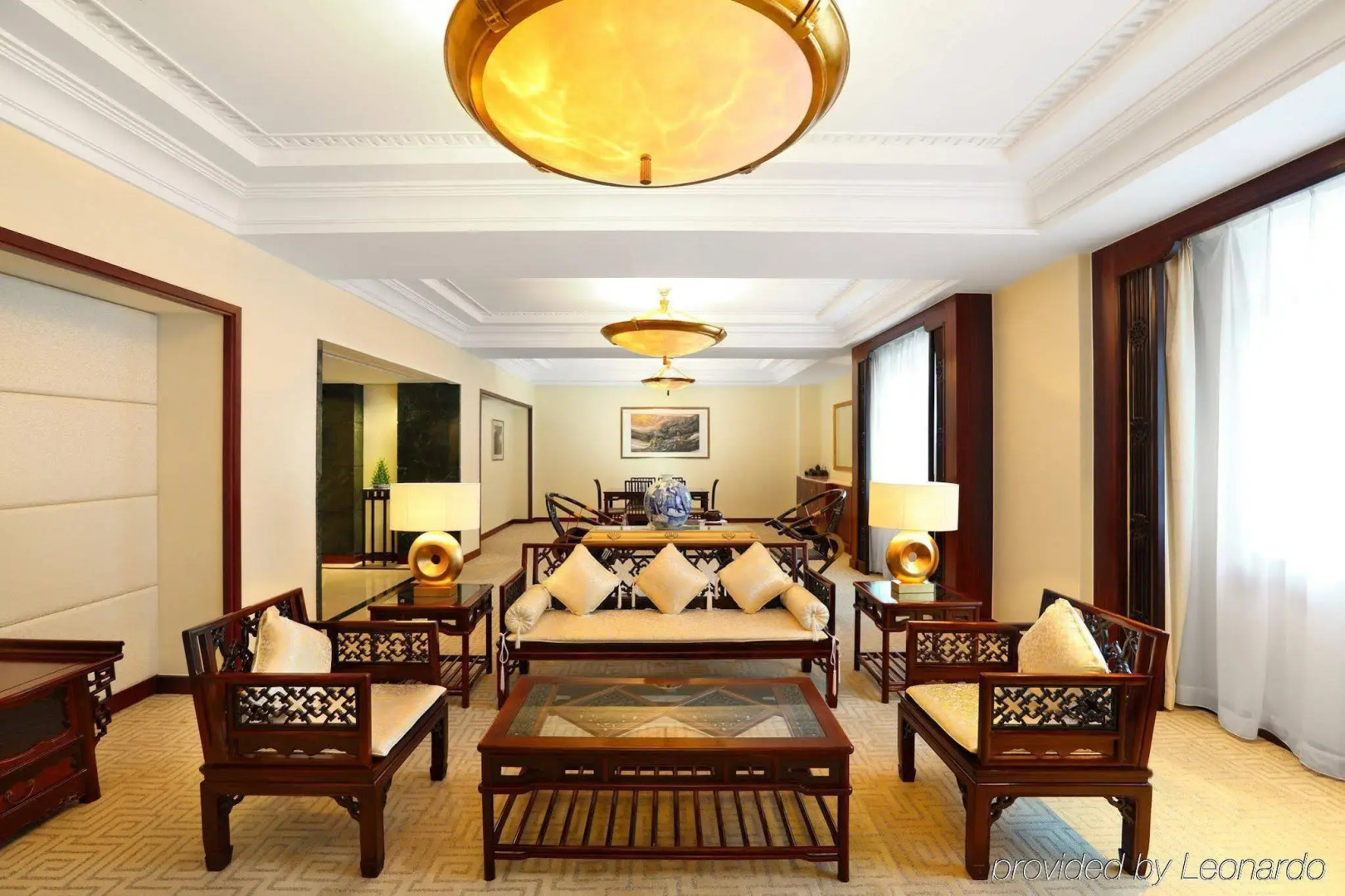 Sheraton Jiuzhaigou Resort