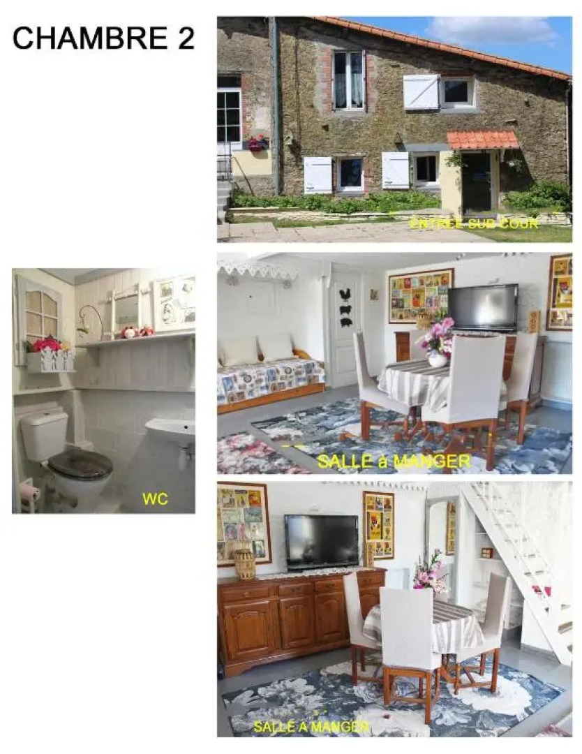 Chez Martine Et Bernard