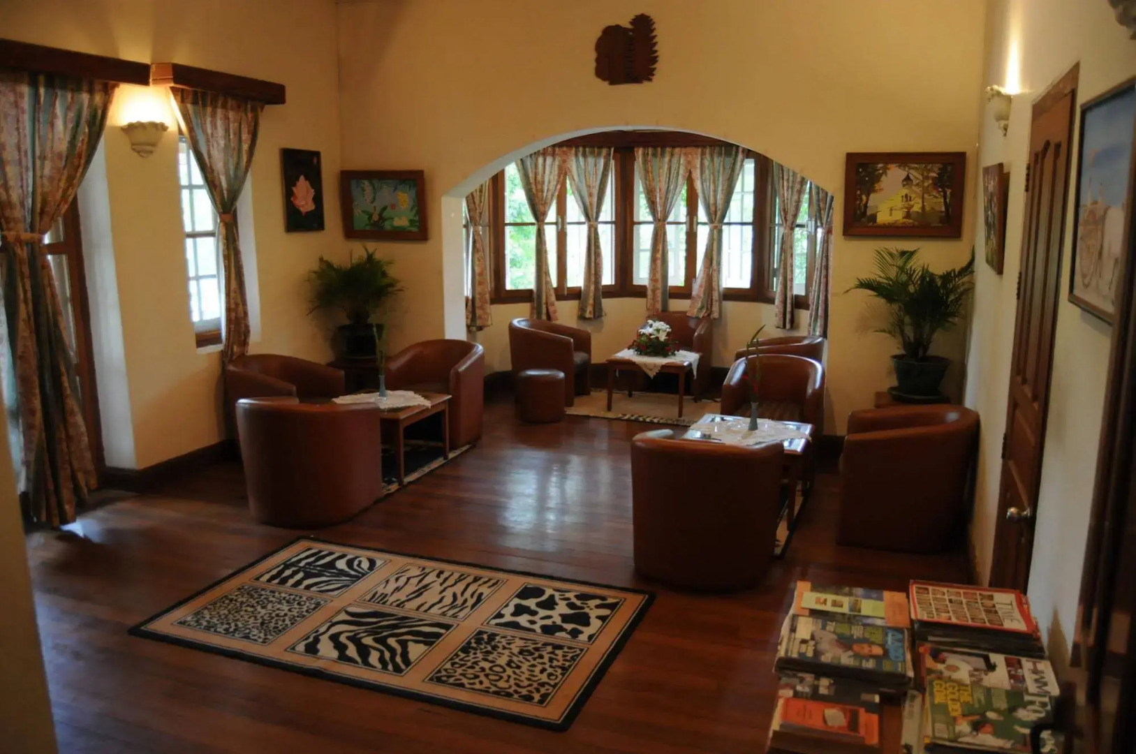 Kandawgyi Hill Resort Pyin Oo Lwin