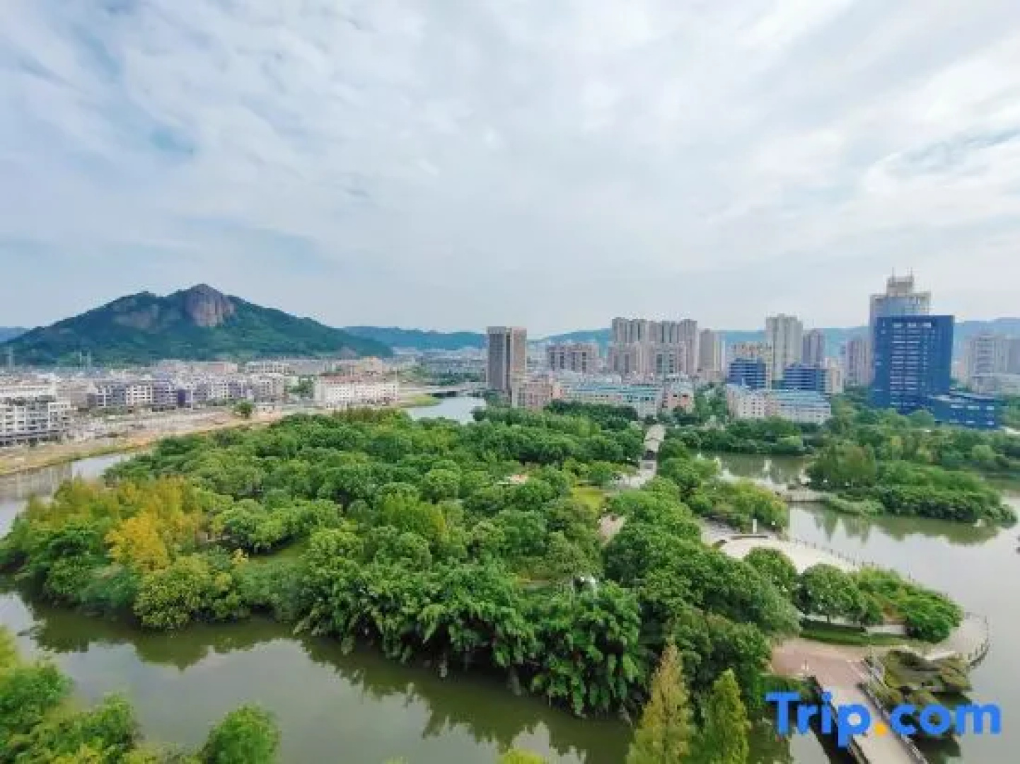 Wenling Leidasen Hotel