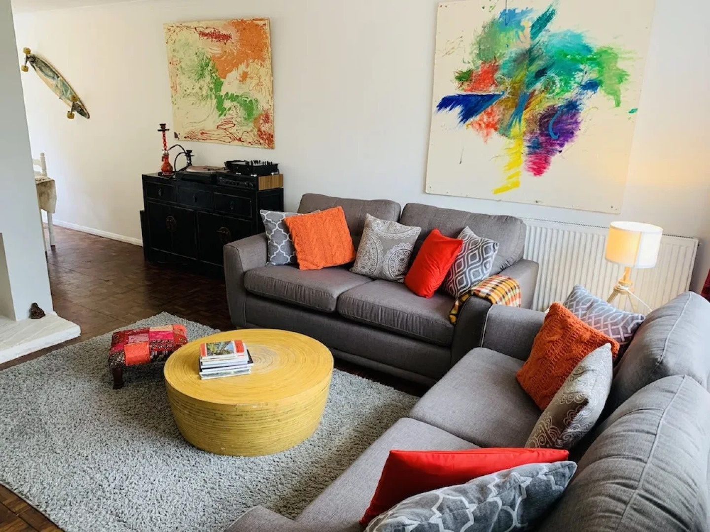 Stylish Central House Next To Warwick Castle