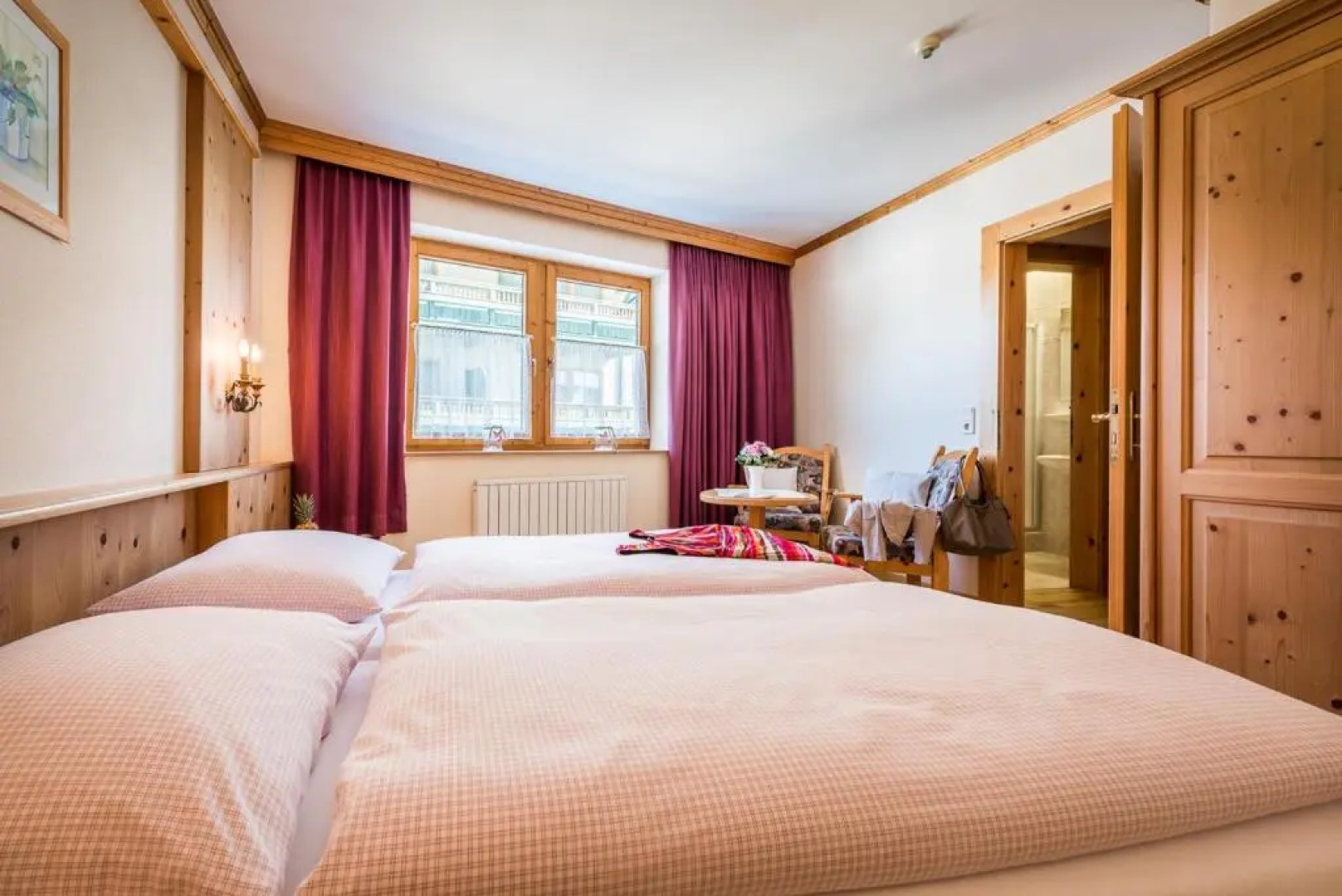 Appartementhaus Alpenrose