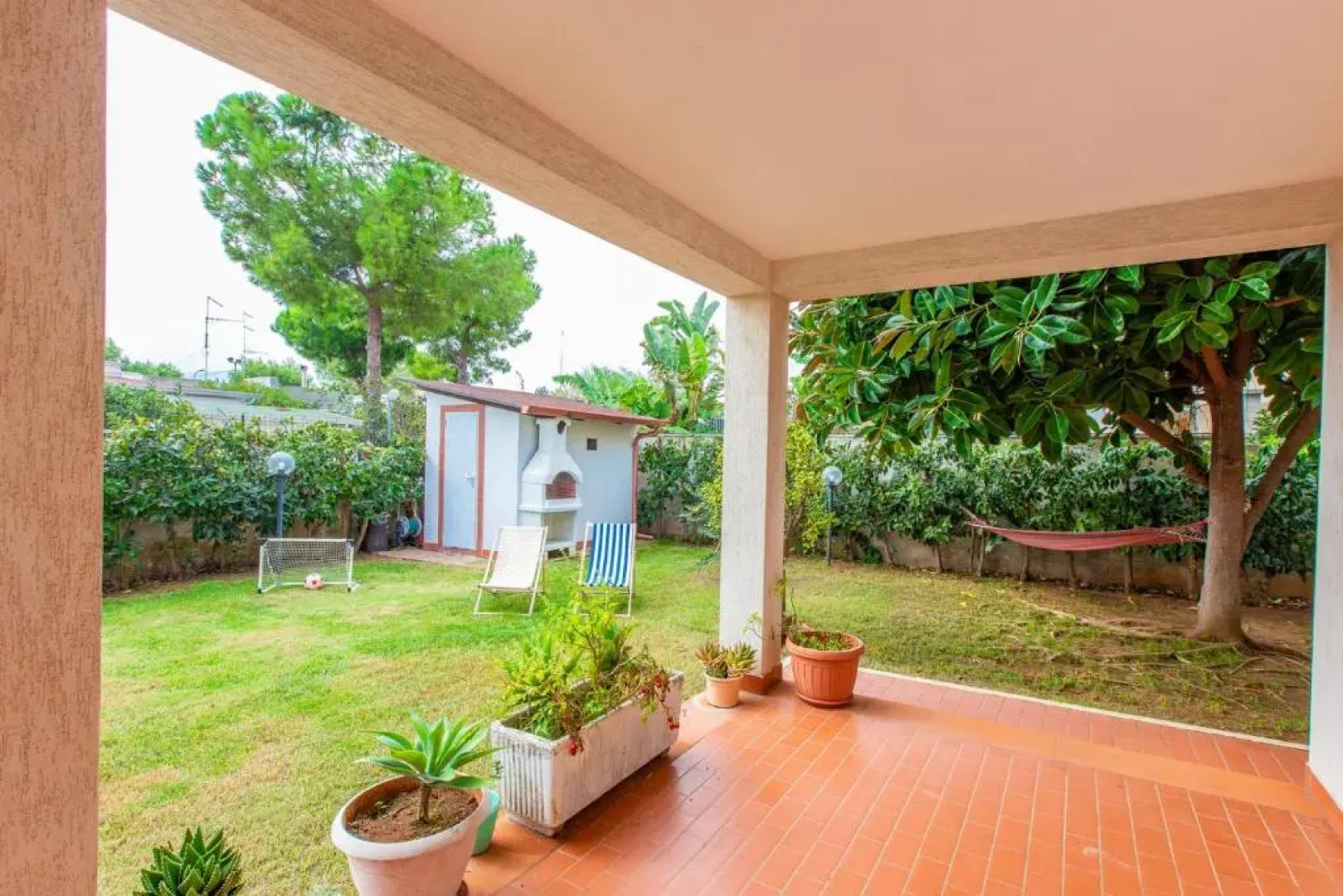 Appartamento prato inglese sinistro Salento