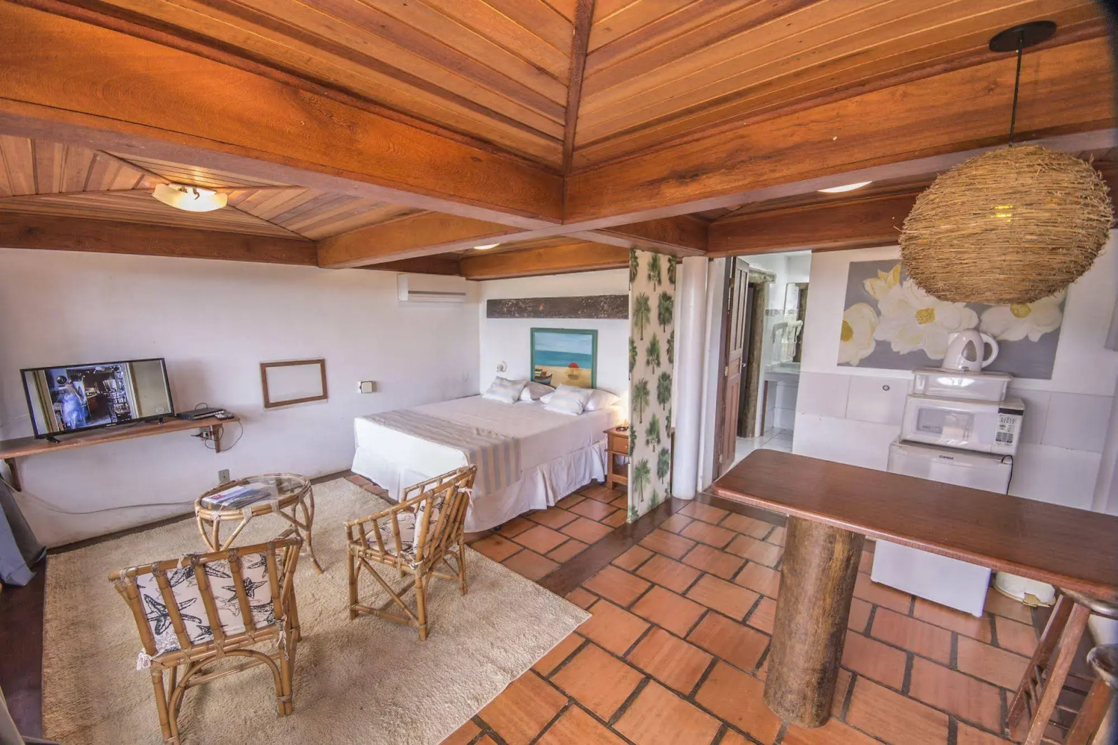 Vida Sol e Mar Eco Resort