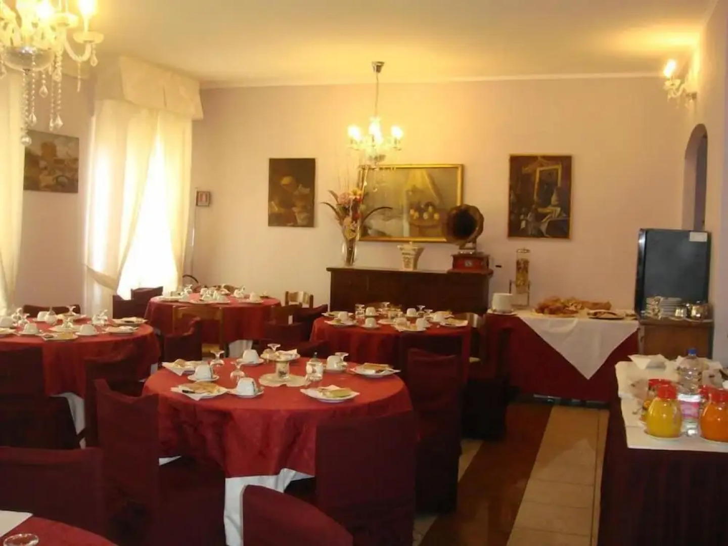 Hotel La Meridiana
