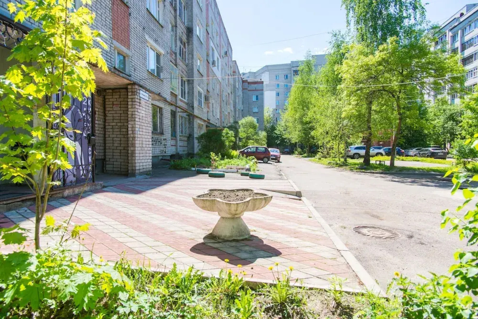 Apart-Comfort on Lenina 23-2