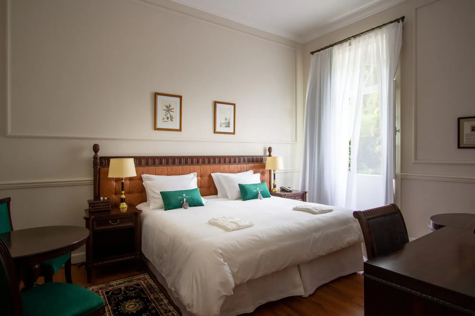 Hotel Solar do Império