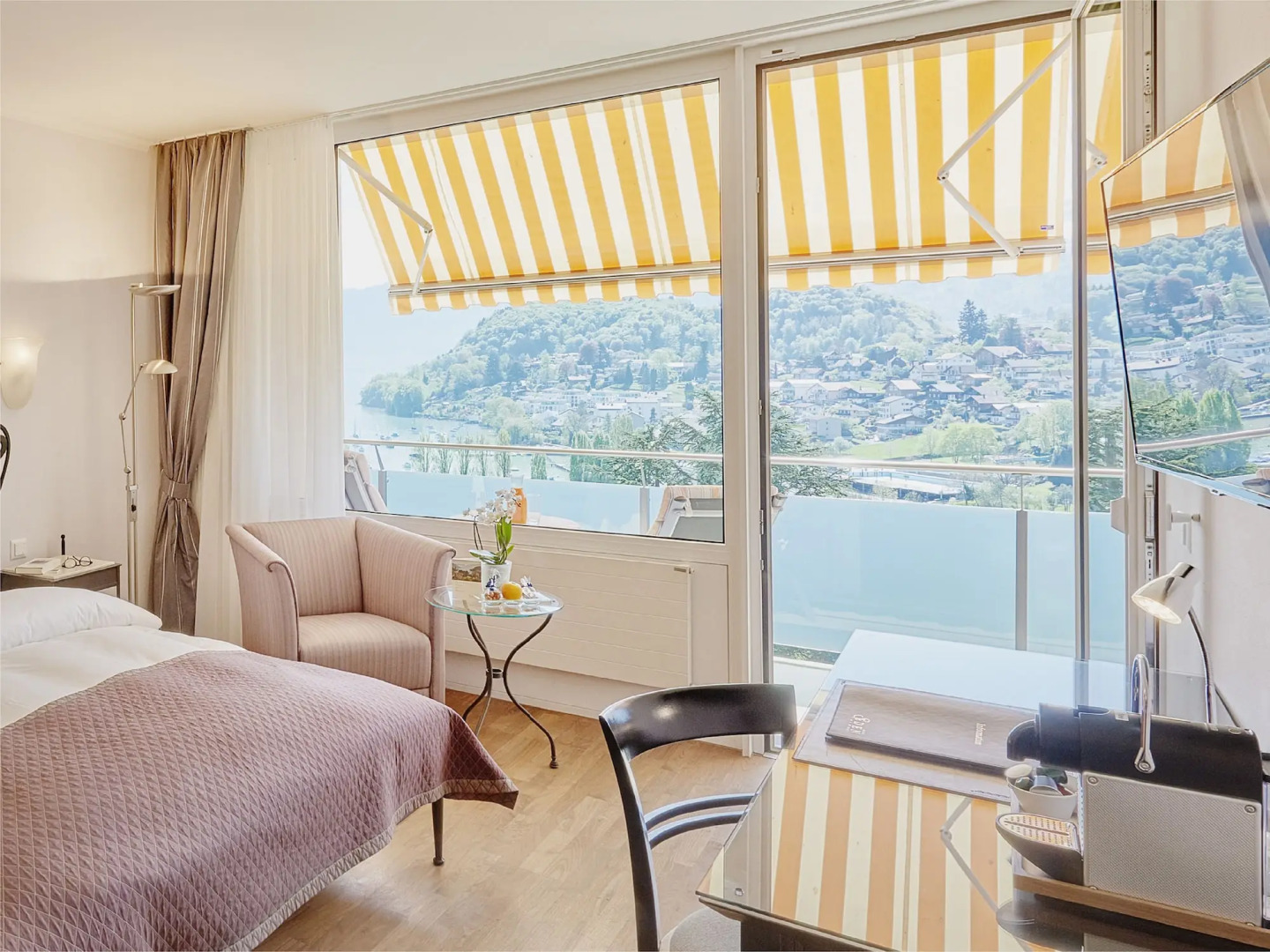 Hotel Eden Spiez