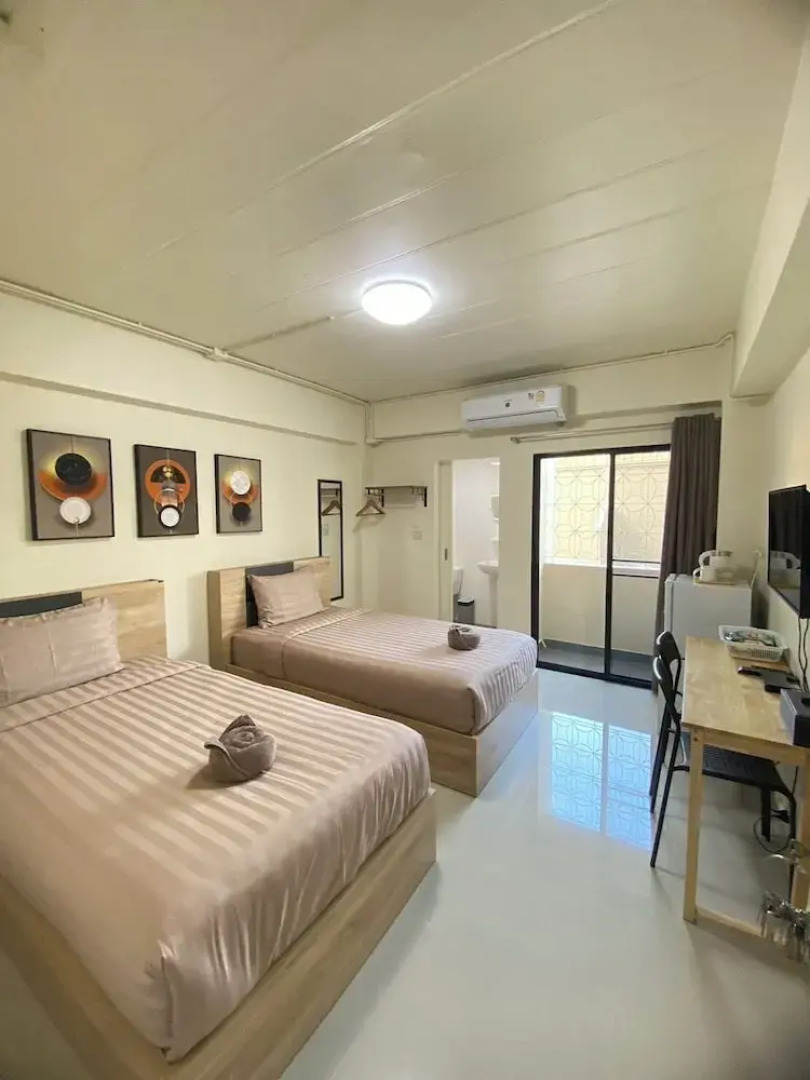 Penthouse Apartments