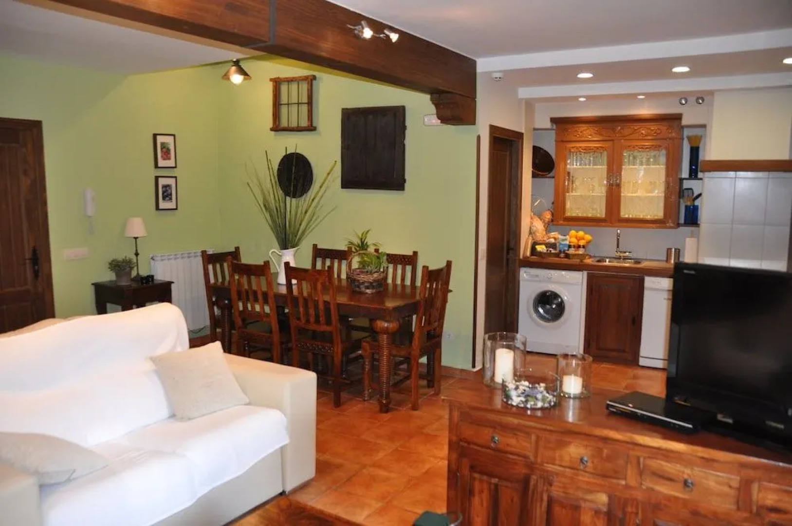 Casa Rural El Abuelo Quiko