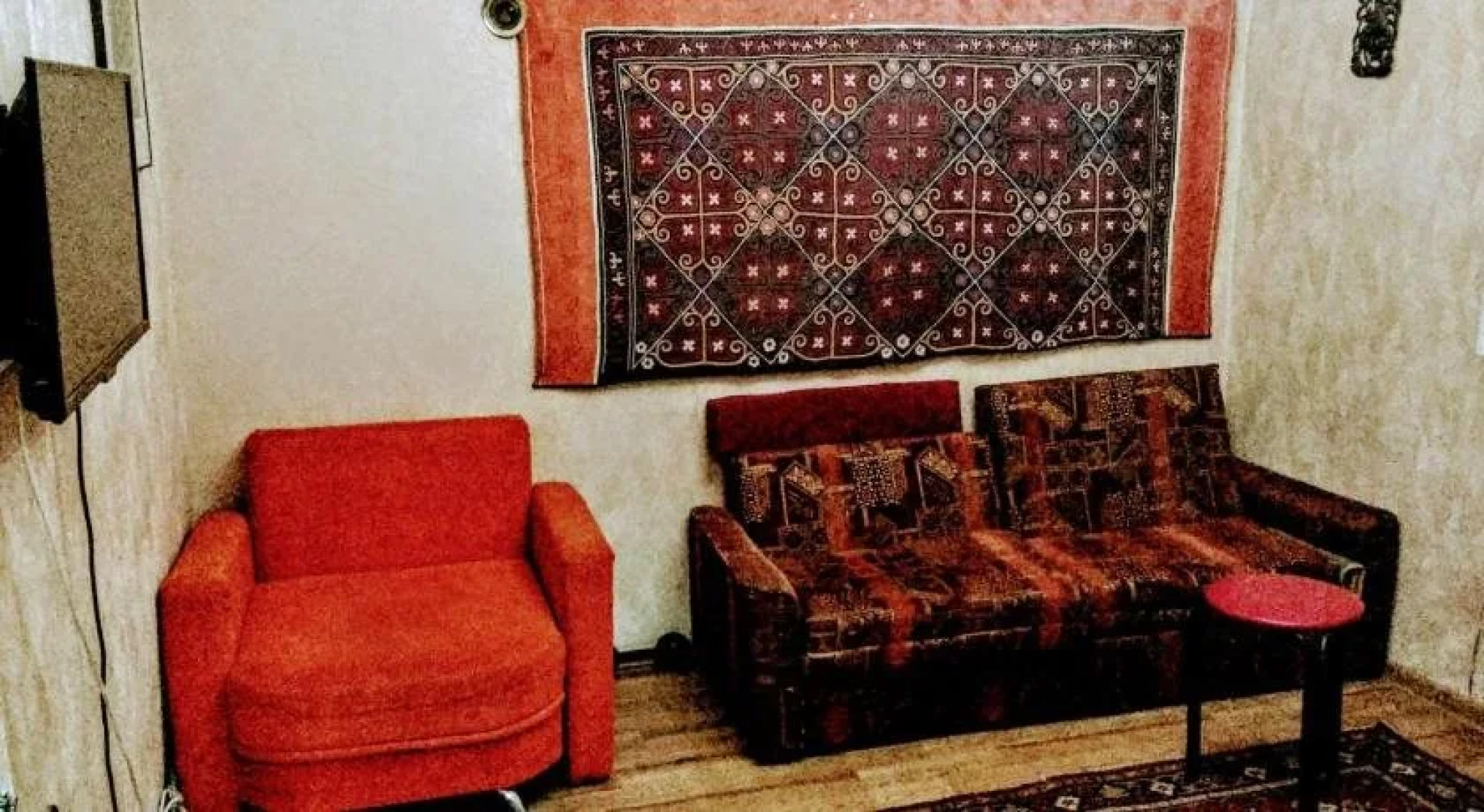 Almaty Central Hostel