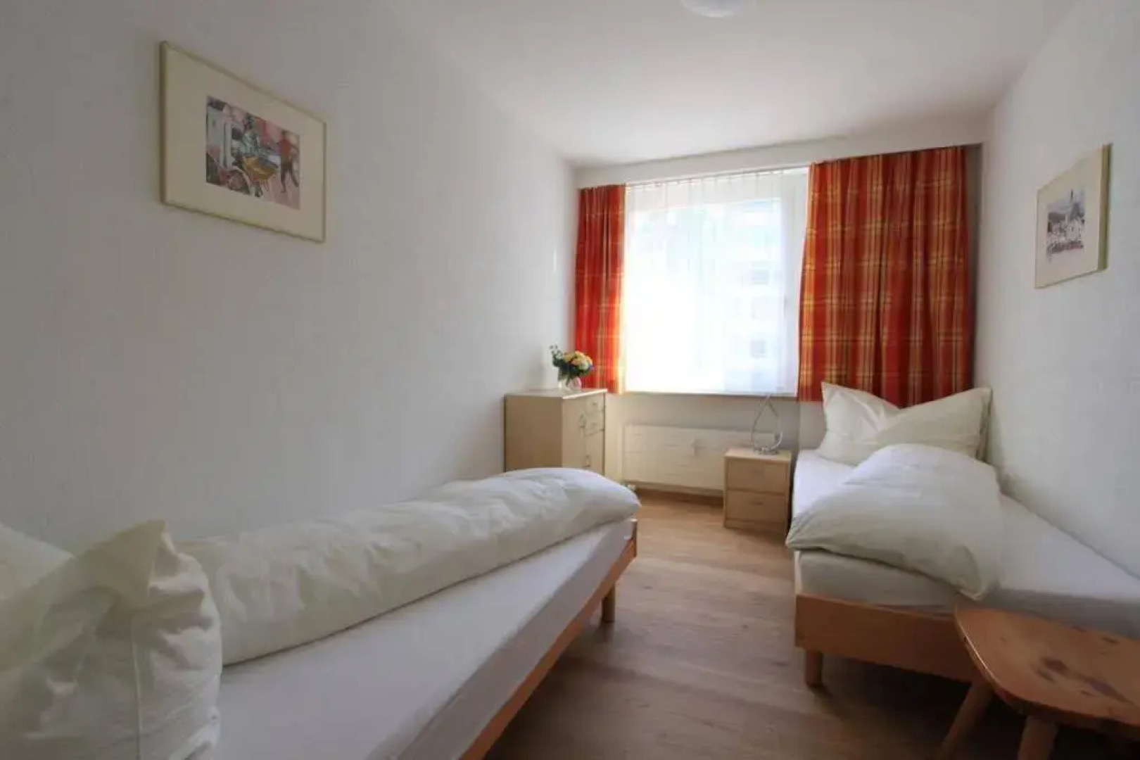 Skyline House Ferienapartments